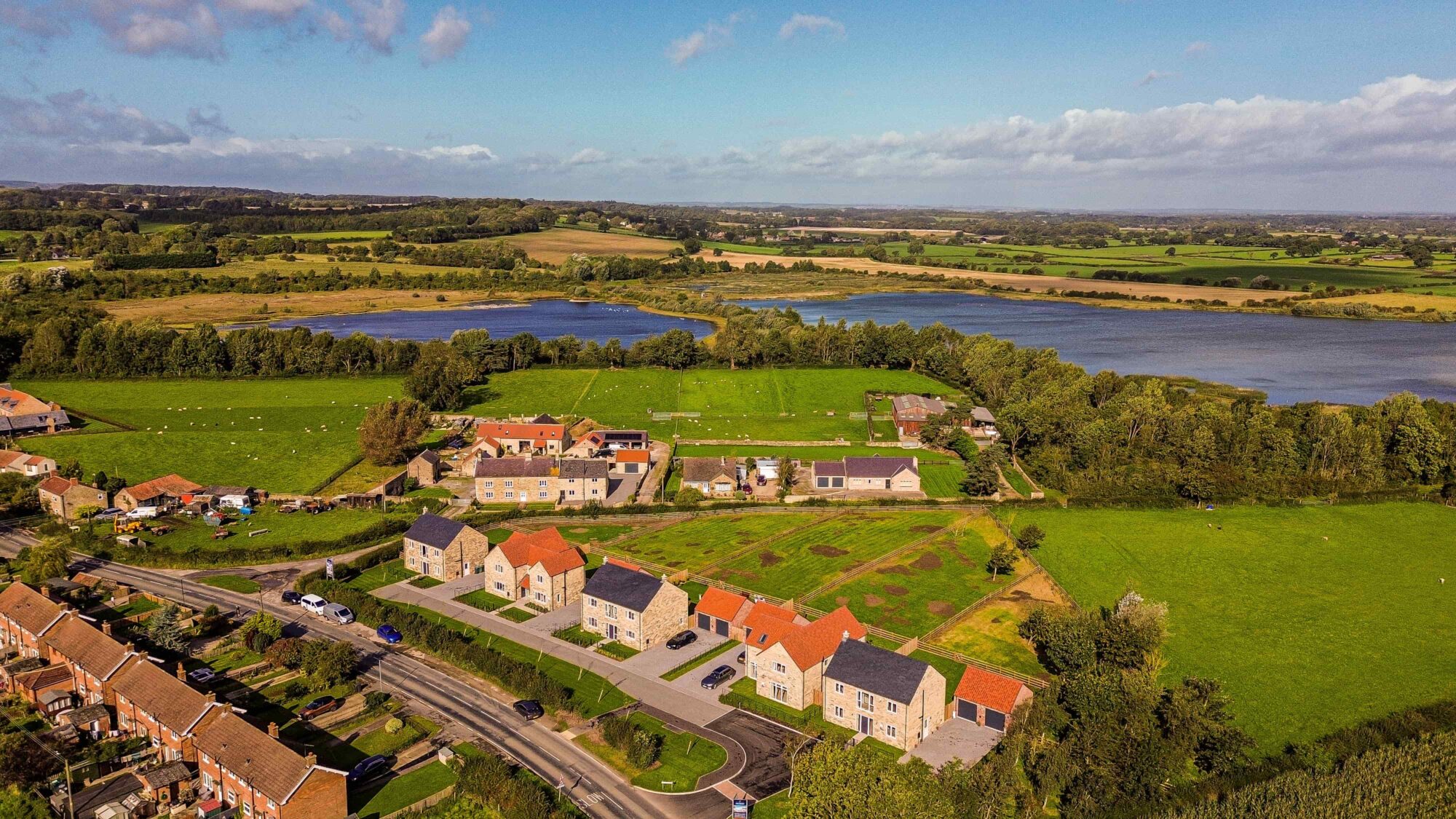 New Build Homes Yorkshire Mulgrave Properties