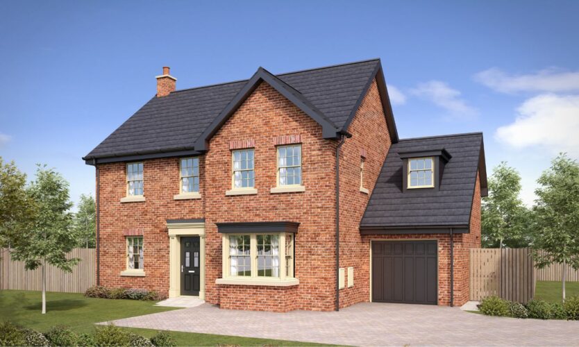 New Build Homes Yorkshire Mulgrave Properties